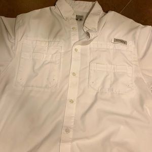 Columbia Long Sleeve Fishing